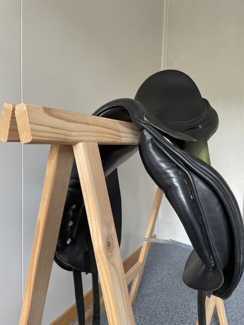 Dressursattel 17 Zoll - Peter Menet x Felix Bühler, Peter Menet x Felix Bühler, Noëlle, Dressage Saddle, Gossau SG, Image 3