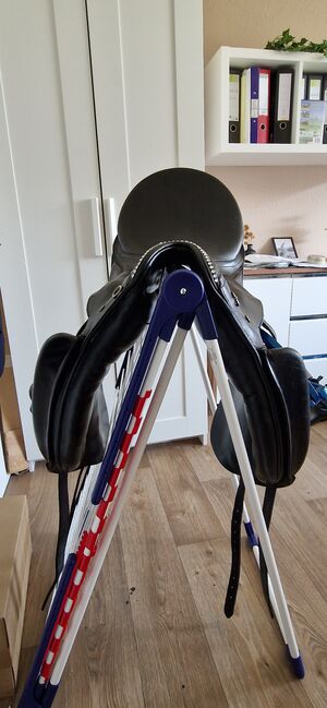 Dressursattel 18Zoll, Kieffer Action, Lena, Dressage Saddle, Stralsund, Image 2