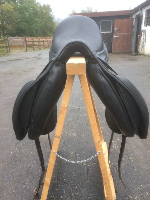 Dressursattel, 3P/3S Bentley , Christina , Dressage Saddle, Lippstadt, Image 4