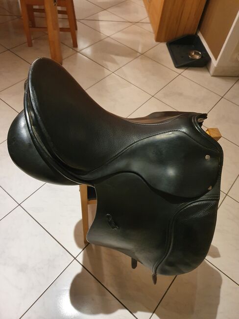 Dressursattel A Tempi/Passier, Passier A Tempi , Silke Matthies , Dressage Saddle, Wallenhorst, Image 6