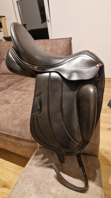 Dressursattel Albion Fabrento 18Zoll, ALBION  FABRENTO , Ritter, Dressage Saddle, Verden Aller 