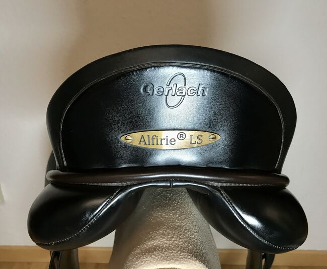 Dressursattel, Alfirie LS - Reitsport Gerlach Alfirie LS, G.Garcia, Dressage Saddle, Düsseldorf, Image 3