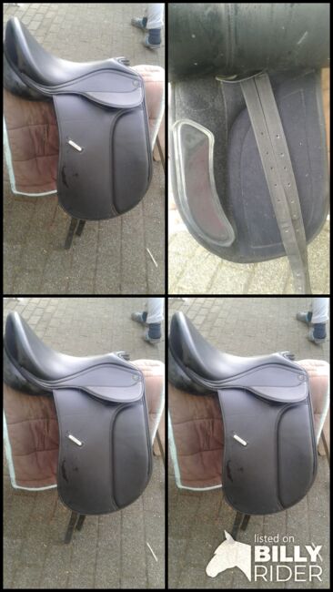 Dressursattel wie neu, Rider pro , Karina , Dressage Saddle, Schönthal , Image 5