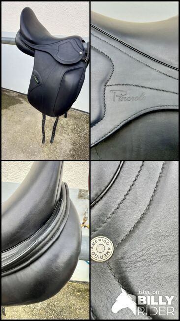 Dressursattel Amerigo DR Cortina, Amerigo Cortina DR, Christel, Dressage Saddle, Balingen, Image 11