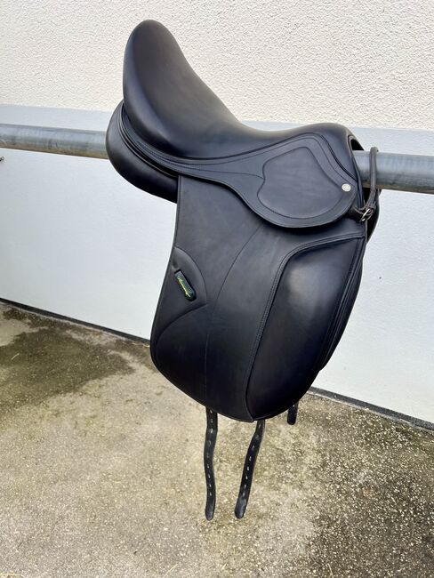 Dressursattel Amerigo DR Cortina, Amerigo Cortina DR, Christel, Dressage Saddle, Balingen