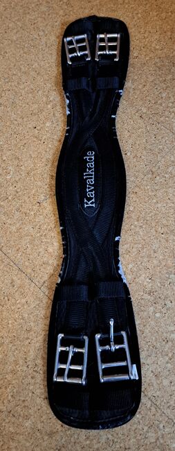 Dressur-Sattel - Amerigo Vega Special - 17 Zoll - mit Zubehör, Amerigo Vega Special, Wiechmann, Dressage Saddle, Celle, Image 8
