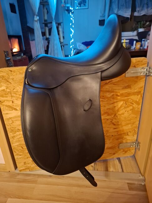 Dressursattel, Arena Arena , Mareike Wichmann-Schulz , Dressage Saddle, Clenze 