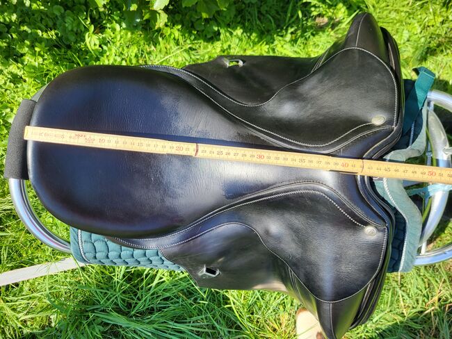 Dressursattel Bates Innova 17,5 Zoll, Bates Innova, Christina, Dressage Saddle, Koblach, Image 4