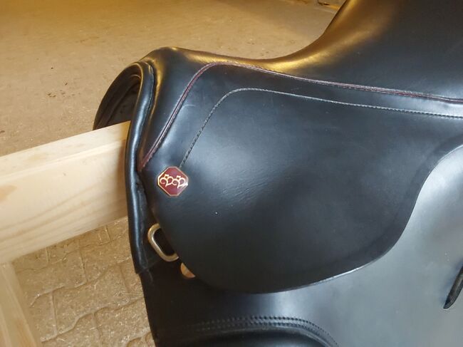 Dressur Sattel, Bryden &butler , Brigitte Schreiner , All Purpose Saddle, Neuhaus am Inn, Image 2