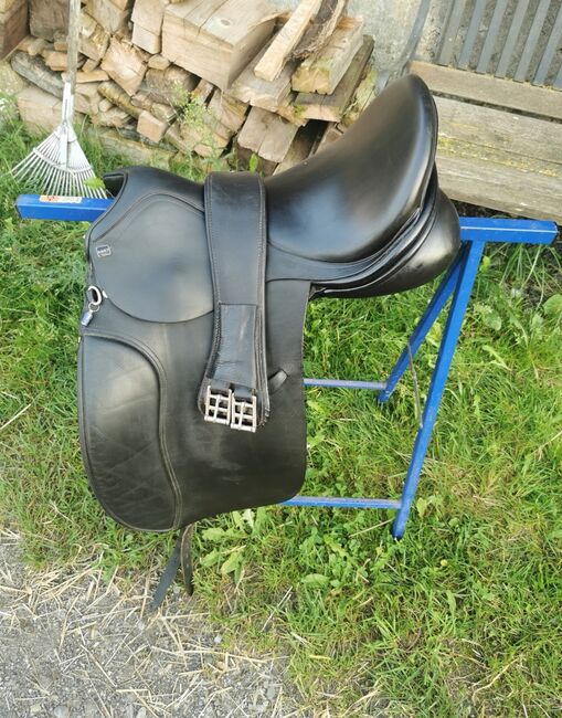 Dressursattel Busse Anky 17,5, Busse  Anky , Rabea Altenburg , Dressage Saddle, Ummendorf 