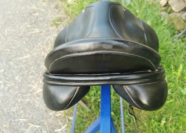 Dressursattel Busse Anky 17,5, Busse  Anky , Rabea Altenburg , Dressage Saddle, Ummendorf , Image 6