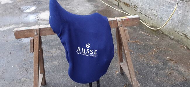 Dressusattel Busse Basel, Busse Basel, Ann-Katrin , Dressage Saddle, Groß Buchwald, Image 8