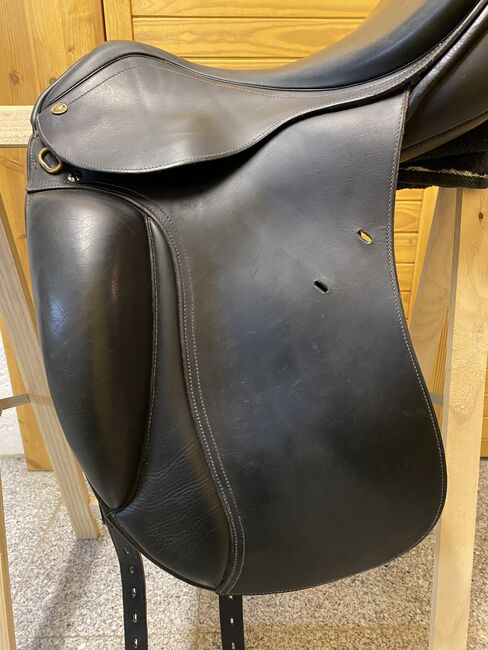 Dressursattel Busse Nice Connection, Busse Nice Connection, LT, Dressage Saddle, Dillingen, Image 16