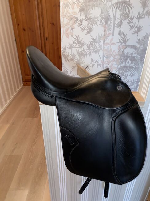 Dressursattel, Butterfly  Uta Gräf, VB, Dressage Saddle, Kempen