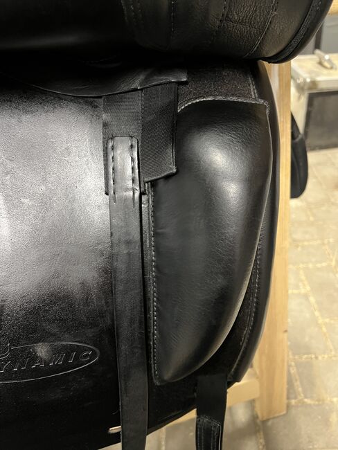 Dressursattel Bynamic AA-C, Bynamic  AA-C, A.N, Dressage Saddle, Haltern am See, Image 3