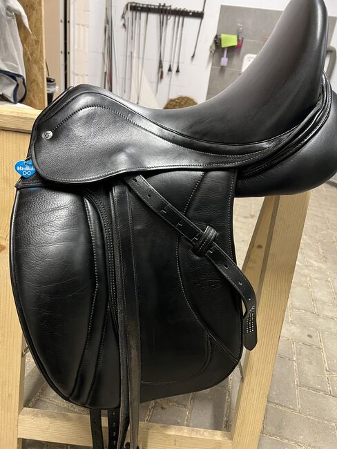 Dressursattel Bynamic AA-C, Bynamic  AA-C, A.N, Dressage Saddle, Haltern am See, Image 6