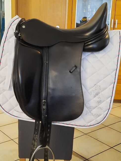 Dressursattel, Claridgehouse (Krämer), Marion, Dressage Saddle, Dinslaken, Image 2