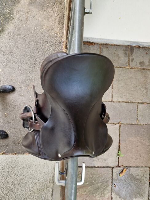 Dressursattel Classis Pilatus Röösli, Röösli Classic Pilatus, Sarah, Dressage Saddle, Hittnau, Image 7