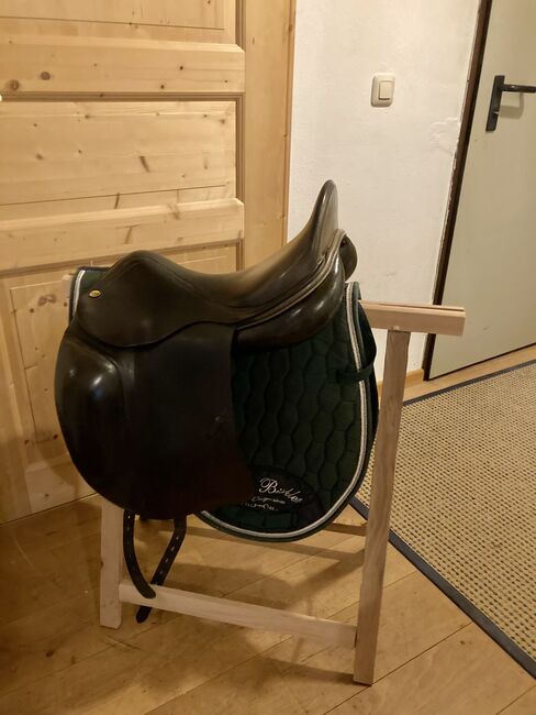 Dressursattel, Cobra Dresursattel , Voglmaier Bärbel , Dressage Saddle, Großkarolinenfeld 