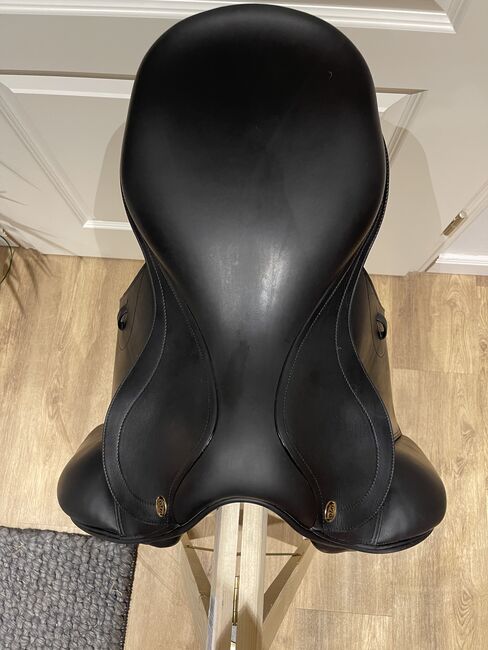 Dressursattel Cobra Heritage schwarz wie neu!, Cobra Heritage, Vanessa, Dressage Saddle, Harmsdorf, Image 7