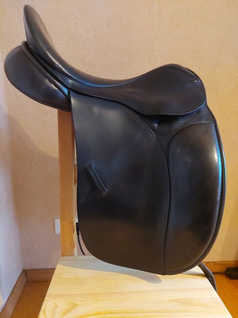 Dressursattel, County Competitor 2000, Melanie Koch, Dressage Saddle, Freden, Image 11