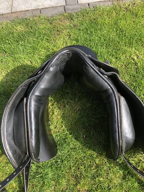 Dressursattel, County  Connection 16,5 Zoll, Michaela , Dressage Saddle, Ratingen , Image 7