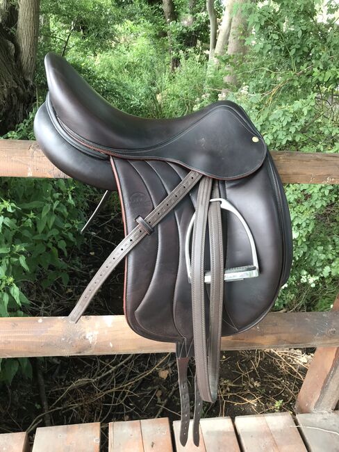 Dressursattel Devoucoux, Devoucoux , Christina , Dressage Saddle, Lippstadt