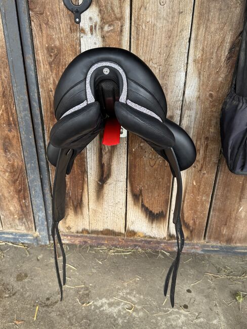 Dressursattel Devoucoux Makila Harmonie S44 18 Zoll, Devoucoux  Makila Harmonie S , Anna, Dressage Saddle, Herschbach