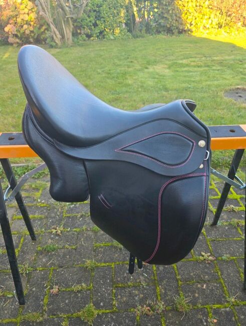 Dressursattel diplomat exklusiv, Sommer Diplomat exklusiv Dressursattel , Debbie , Dressage Saddle, Georgsmarienhütte