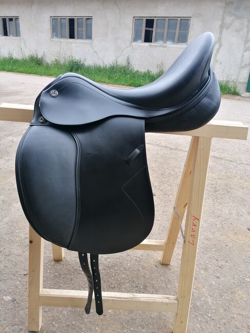 Dressursattel Doge Classic von Prestige, Prestige  Doge Classic, Sabrina , Dressage Saddle, Berlin