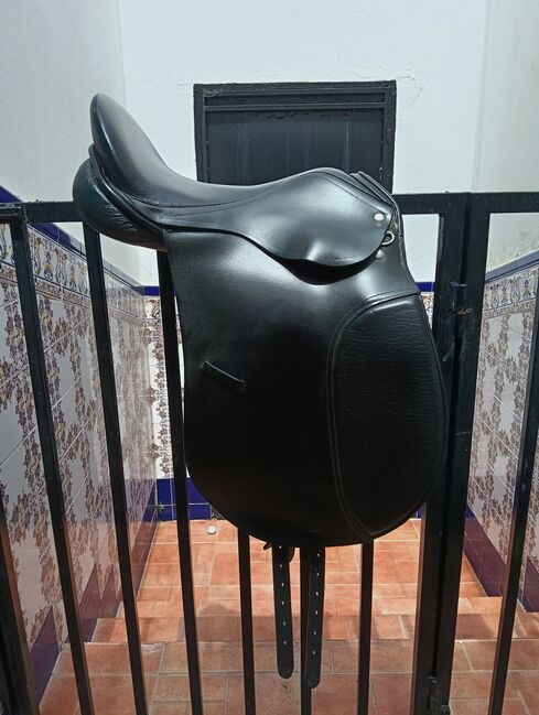 Dressage saddle, Teresa, Dressage Saddle, Valverde De Leganés