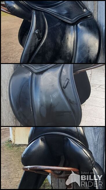Dressursattel, Laura , Dressage Saddle, Göfis, Image 4