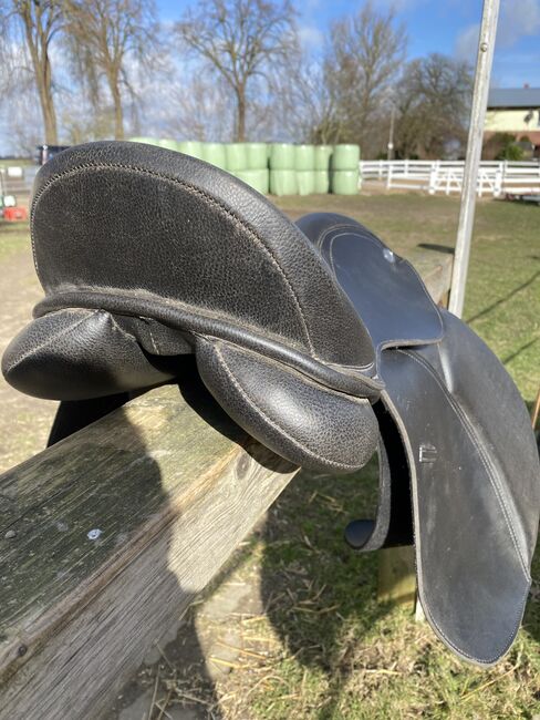 Dressursattel, Anouk, Dressage Saddle, Bad Oldesloe