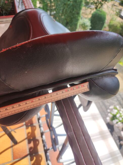 Dressursattel, Tillmann, Dressage Saddle, Remagen , Image 5