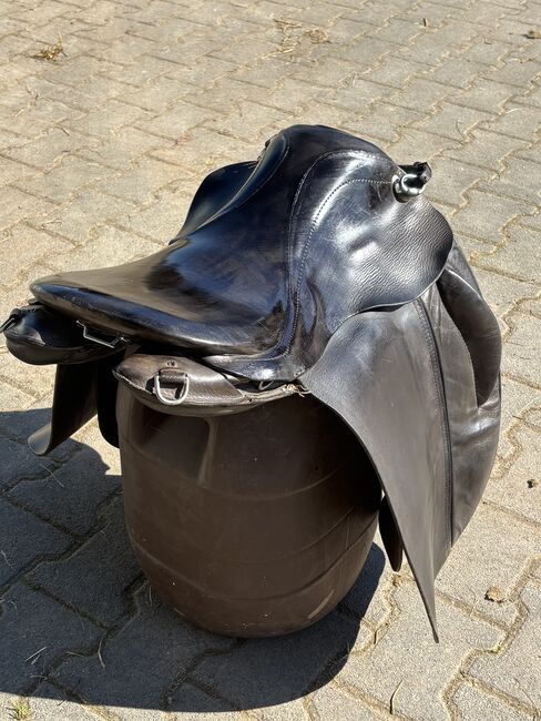 Dressursattel, Dressursattel , Angelina , Dressage Saddle, Steinbach am Glan, Image 2