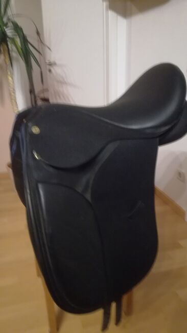 Dressursattel, Equibette english sattlery Dressur, Diana Preissl, Dressage Saddle, Burglengenfeld