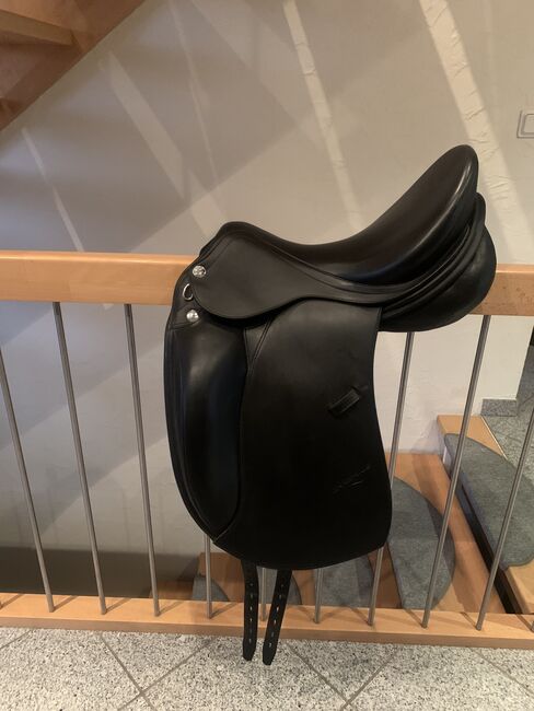 Dressursattel, Erre plus Adelinde, Andrea, Dressage Saddle, Enkenbach-Alsenborn, Image 2