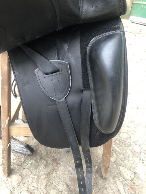 Dressursattel Erreplus Adelinde, Erreplus Adelinde, Rike, Dressage Saddle, Hambühren , Image 2