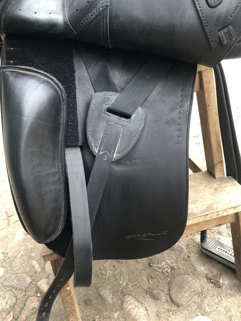 Dressursattel Erreplus Adelinde, Erreplus Adelinde, Rike, Dressage Saddle, Hambühren , Image 3