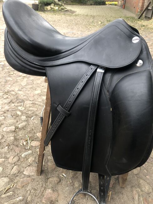 Dressursattel Erreplus Adelinde, Erreplus Adelinde, Rike, Dressage Saddle, Hambühren , Image 6