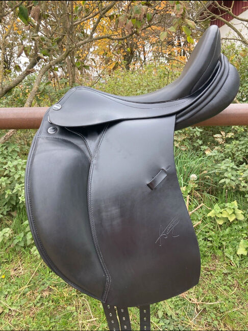 Dressursattel Erreplus Adelinde, Erreplus Adelinde, Pia Wanert, Dressage Saddle, Pyrbaum, Image 2