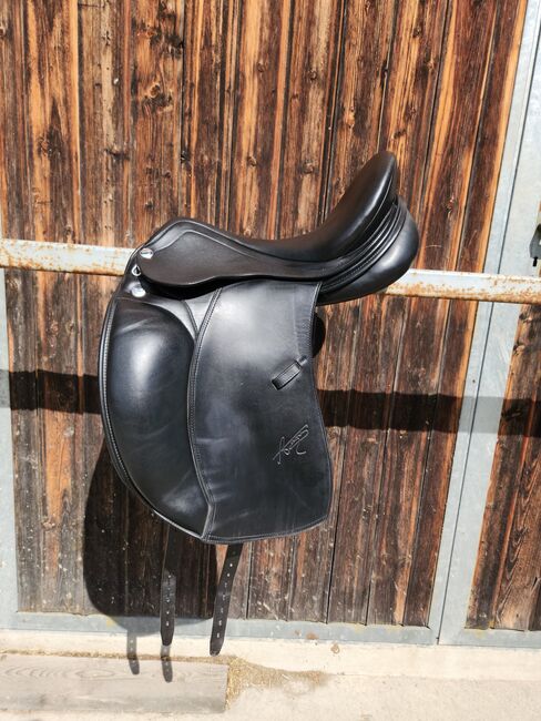 Dressursattel Erreplus Adeline 17/33, Erreplus Adeline, Miriam , Dressage Saddle, St. Johann in Tirol, Image 6