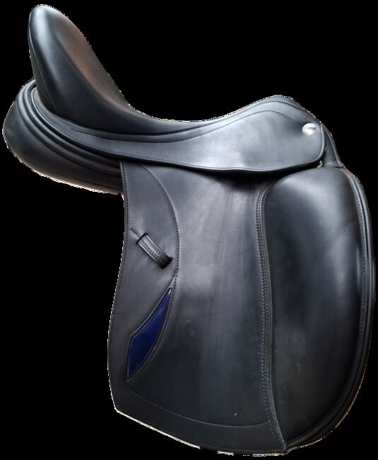 Dressursattel erreplus connect 17zoll, Erreplus  Connect, Andrea , Dressage Saddle, Schwerin
