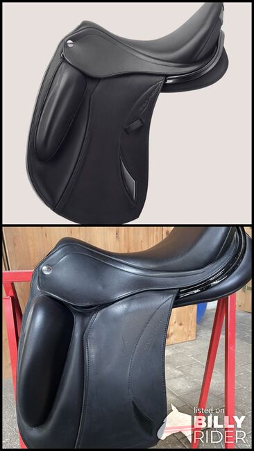 Dressursattel Erreplus Connect Mono 17/32, Erreplus, Cheeky14, Dressage Saddle, Oberwil, Image 3