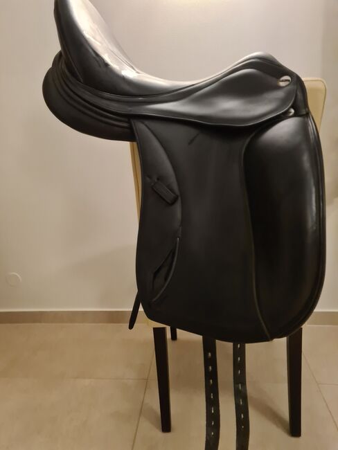 Dressursattel Erreplus Connect WR Monoblatt, Erreplus  Connect WR Monoblatt, Alexandra Csillag , Dressage Saddle, Wien