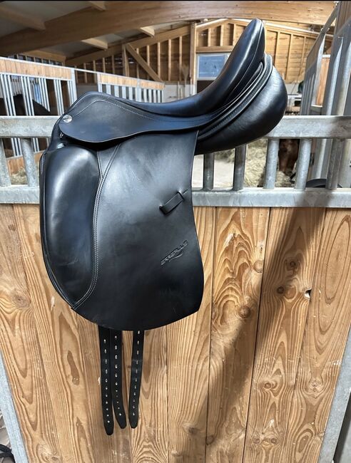 Dressursattel Erreplus DL, Erreplus DL, Andrea Bonn, Dressage Saddle, Alsfeld