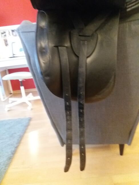 Dressursattel, Erreplus Erreplus, Tina, Dressage Saddle, Wolkersdorf, Image 2