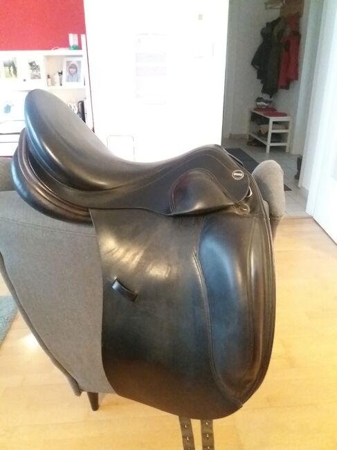 Dressursattel, Erreplus Erreplus, Tina, Dressage Saddle, Wolkersdorf, Image 4