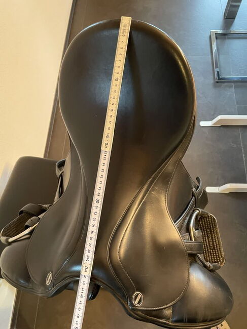 Dressursattel Erreplus, Ella, Dressage Saddle, Glarus, Image 4