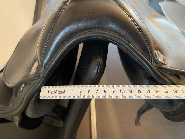 Dressursattel Erreplus, Ella, Dressage Saddle, Glarus, Image 3